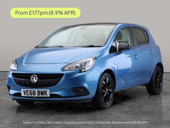 Vauxhall Corsa 1.4i ecoTEC Griffin (90 ps) - CRUISE - AIR CON - DAB