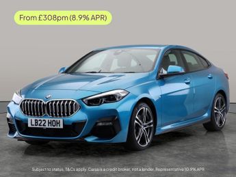 BMW 2 Series Gran Coupe 1.5 218i M Sport DCT (136 ps) - GESTURE CONTROL - HEATED STEERIN
