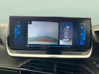 Peugeot E-2008 50kWh GT (136 ps) - LED - REVERSE CAM - NAV