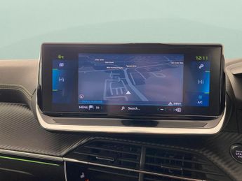 Peugeot E-2008 50kWh GT (136 ps) - LED - REVERSE CAM - NAV