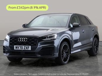 Audi Q2 1.5 TFSI CoD 35 Black Edition S Tronic (150 ps) - DAB - PRIVACY 