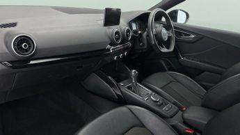 Audi Q2 1.5 TFSI CoD 35 Black Edition S Tronic (150 ps) - DAB - PRIVACY 