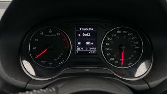 Audi Q2 1.5 TFSI CoD 35 Black Edition S Tronic (150 ps) - DAB - PRIVACY 