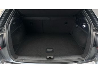 Audi Q2 1.5 TFSI CoD 35 Black Edition S Tronic (150 ps) - DAB - PRIVACY 