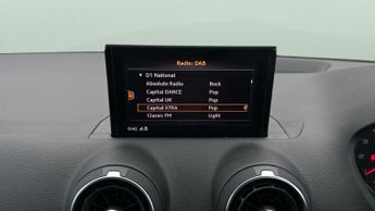 Audi Q2 1.5 TFSI CoD 35 Black Edition S Tronic (150 ps) - DAB - PRIVACY 