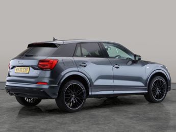 Audi Q2 1.5 TFSI CoD 35 Black Edition S Tronic (150 ps) - DAB - PRIVACY 