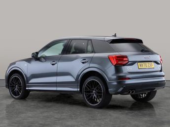 Audi Q2 1.5 TFSI CoD 35 Black Edition S Tronic (150 ps) - DAB - PRIVACY 