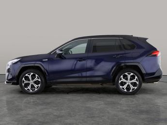 Toyota RAV4 2.5 VVT 18.1kWh Dynamic Plug-in CVT 4WD (306 ps) - LANE DEPARTUR