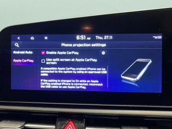 Kia Niro 64.8kWh 3 (201 bhp) - HEATED SEATS - NAV - HEATED STEERING