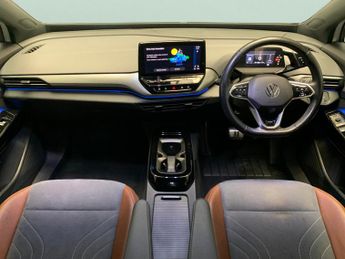 Volkswagen ID.4 Pro Performance 77kWh 1ST Edition (204 ps) - NAV - ASSISTANCE PA