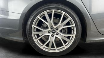 Audi A6 Saloon 2.0 TFSIe 50 Black Edition Plug-in S Tronic quattro 17.9kWh (299