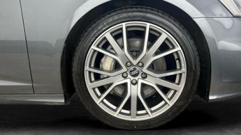 Audi A6 Saloon 2.0 TFSIe 50 Black Edition Plug-in S Tronic quattro 17.9kWh (299