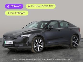 Polestar 2 Dual Motor 78kWh Long Range Fastback 4WDE (408 ps) - HEATED SEAT