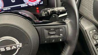 Nissan X-TRAIL 1.5 DIG-T MHEV N-Connecta XTRON (163 ps) - INTELLIGENT LANE INTE