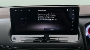 Nissan X-TRAIL 1.5 DIG-T MHEV N-Connecta XTRON (163 ps) - INTELLIGENT LANE INTE