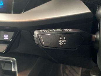 Audi A3 1.4 TFSIe 40 Sport Sportback Plug-in S Tronic 13kWh (204 ps) - B