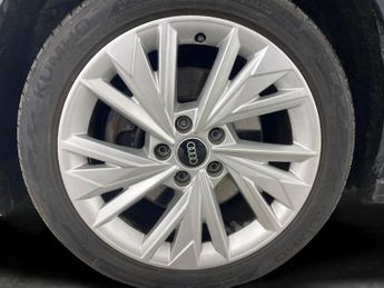 Audi A3 1.4 TFSIe 40 Sport Sportback Plug-in S Tronic 13kWh (204 ps) - B