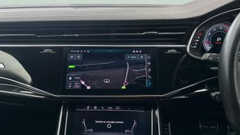 Audi Q7 3.0 TFSI V6 55 Black Edition Tiptronic quattro (340 ps) - CARPLA