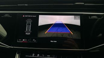 Audi Q7 3.0 TFSI V6 55 Black Edition Tiptronic quattro (340 ps) - CARPLA