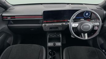 Hyundai Kona 65.4kWh N Line S (218 ps) - REVERSE CAM - ALCANTARA - NAV