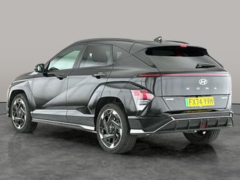Hyundai Kona 65.4kWh N Line S (218 ps) - REVERSE CAM - NAV - ALCANTARA