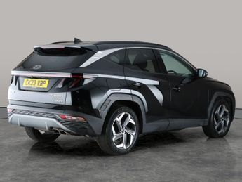 Hyundai Tucson 1.6 h T-GDi 13.8kWh Premium Plug-in 4WD (265 ps) - HEATED SEATS