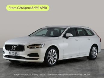 Volvo V90 2.0 T4 Momentum Plus (190 ps) - CARPLAY - PARK ASSIST - LED