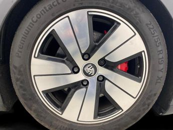 Porsche Taycan Performance 79.2kWh 4S 4WD (530 ps) - NAV - HEATED SEATS - PDLS+