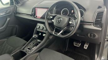 Skoda Karoq 1.5 TSI ACT SportLine DSG (150 ps) - CLIMATE CONTROL - HIGH BEAM