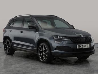 Skoda Karoq 1.5 TSI ACT SportLine DSG (150 ps) - CLIMATE CONTROL - HIGH BEAM