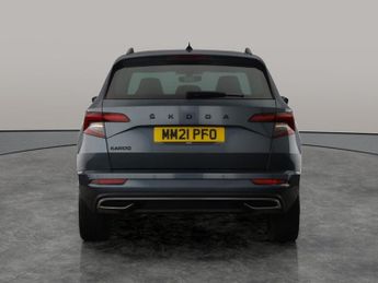 Skoda Karoq 1.5 TSI ACT SportLine DSG (150 ps) - CLIMATE CONTROL - HIGH BEAM