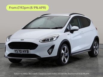 Ford Fiesta 1.0T EcoBoost MHEV Active Edition (125 ps) - FORD MYKEY SYSTEM -