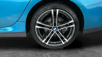 BMW 2 Series Gran Coupe 1.5 218i M Sport DCT (136 ps) - GESTURE CONTROL - HEATED STEERIN