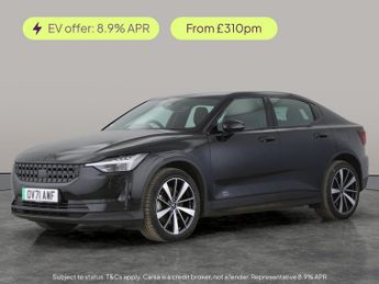 Polestar 2 Dual Motor 78kWh Long Range Fastback 4WDE (408 ps) - HEATED SEAT