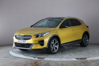 Kia Xceed 1.6 GDi 8.9kWh 4 Plug-in DCT (139 bhp) - NAV - HEATED SEATS