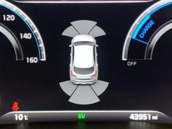 Kia Xceed 1.6 GDi 8.9kWh 4 Plug-in DCT (139 bhp) - NAV - HEATED SEATS