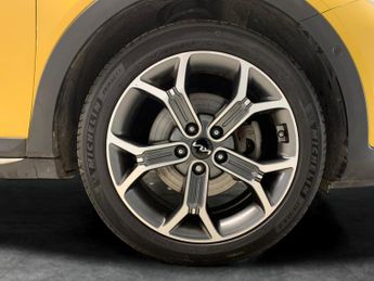 Kia Xceed 1.6 GDi 8.9kWh 4 Plug-in DCT (139 bhp) - NAV - HEATED SEATS