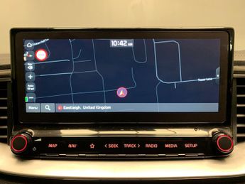 Kia Xceed 1.6 GDi 8.9kWh 4 Plug-in DCT (139 bhp) - NAV - HEATED SEATS