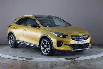 Kia Xceed 1.6 GDi 8.9kWh 4 Plug-in DCT (139 bhp) - NAV - HEATED SEATS
