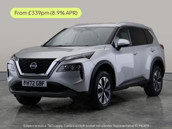 Nissan X-Trail 1.5 DIG-T MHEV N-Connecta XTRON (163 ps) - BLIND SPOT ASSIST