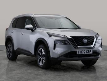 Nissan X-TRAIL 1.5 DIG-T MHEV N-Connecta XTRON (163 ps) - INTELLIGENT LANE INTE