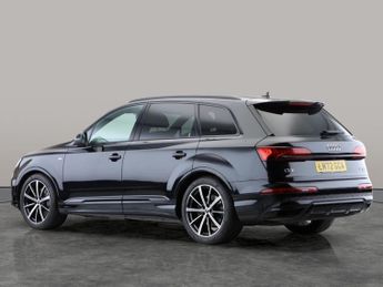 Audi Q7 3.0 TFSI V6 55 Black Edition Tiptronic quattro (340 ps) - CARPLA
