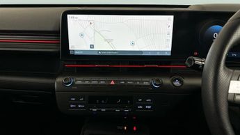 Hyundai Kona 65.4kWh N Line S (218 ps) - REVERSE CAM - ALCANTARA - NAV