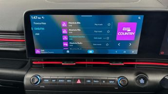 Hyundai Kona 65.4kWh N Line S (218 ps) - REVERSE CAM - ALCANTARA - NAV