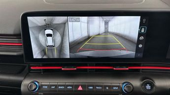 Hyundai Kona 65.4kWh N Line S (218 ps) - REVERSE CAM - ALCANTARA - NAV