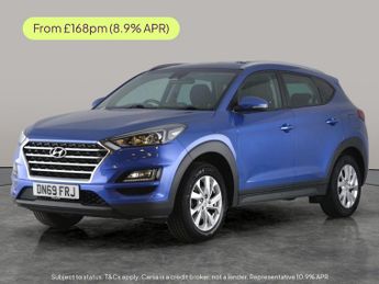 Hyundai Tucson 1.6 GDi SE Nav (132 ps) - NAV - LANE DEPARTURE  - WIFI