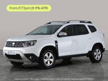 Dacia Duster 1.5 Blue dCi Comfort 4WD Selectable (115 ps) - NAV - BLUETOOTH -