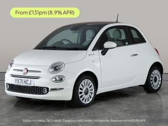 Fiat 500 1.0 MHEV Dolcevita (70 bhp) - CRUISE - HALF LEATHER - CLIMATE CO