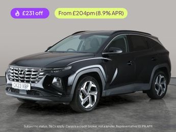 Hyundai Tucson 1.6 h T-GDi 13.8kWh Premium Plug-in 4WD (265 ps) - HEATED SEATS