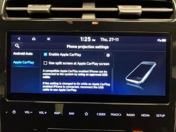 Hyundai Tucson 1.6 h T-GDi 13.8kWh Premium Plug-in 4WD (265 ps) - HEATED SEATS